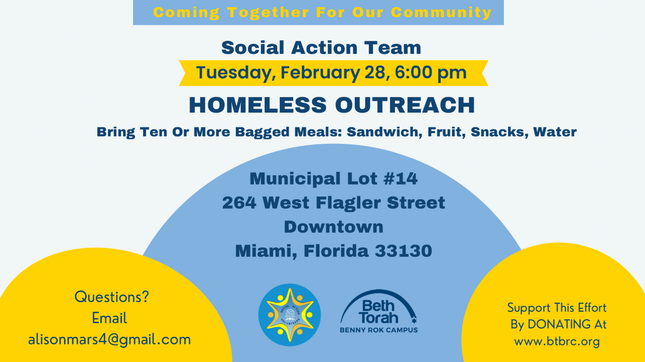 SAT Homeless Outreach 1920