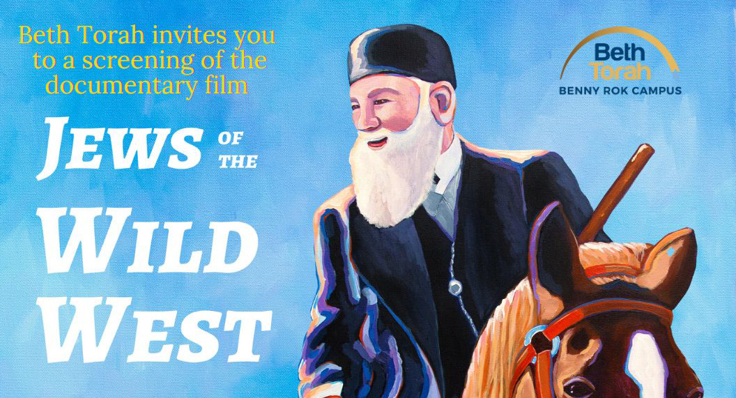 Jews of Wild West 1080x1080 - 1