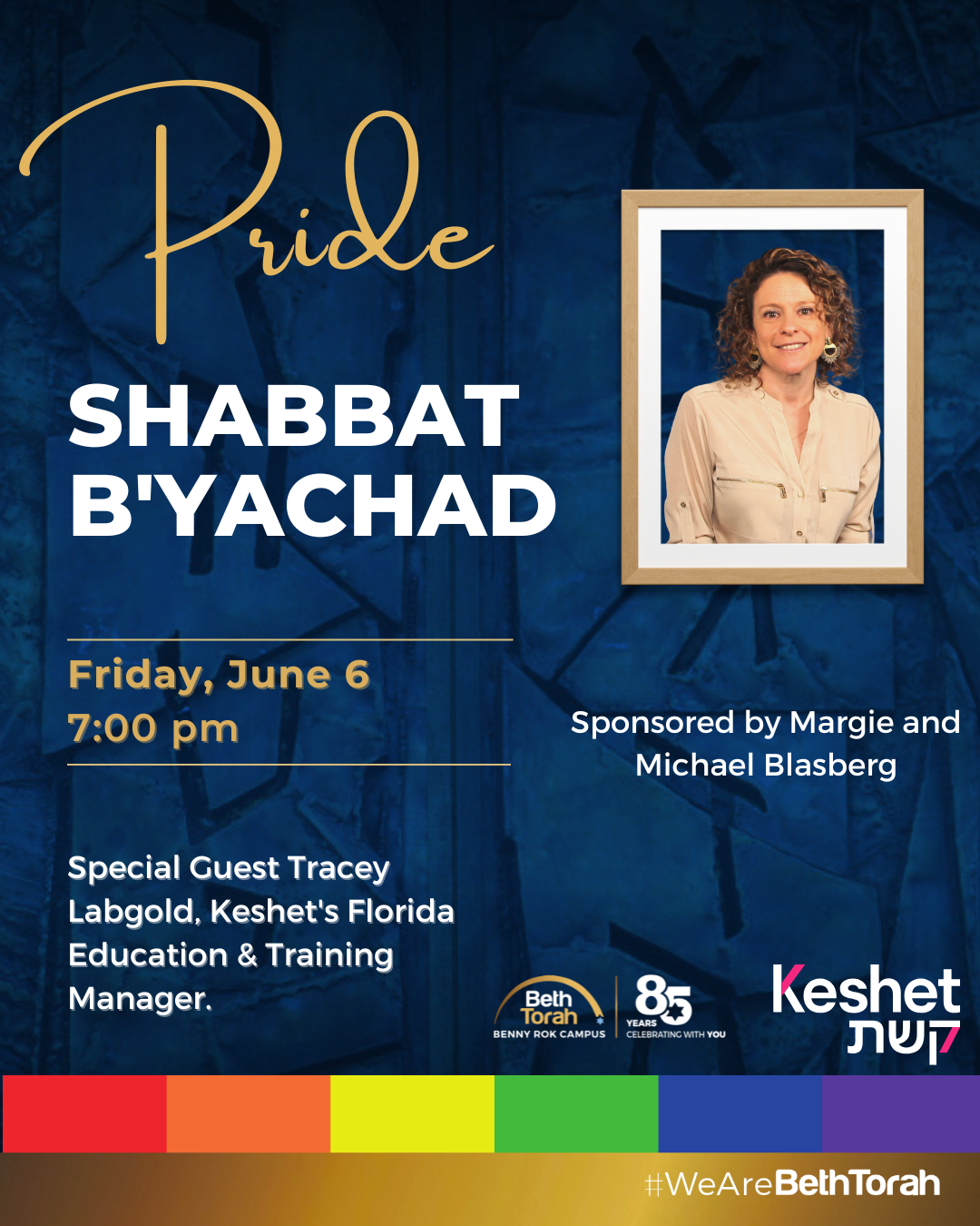 Shabbat B'Yachad (9)