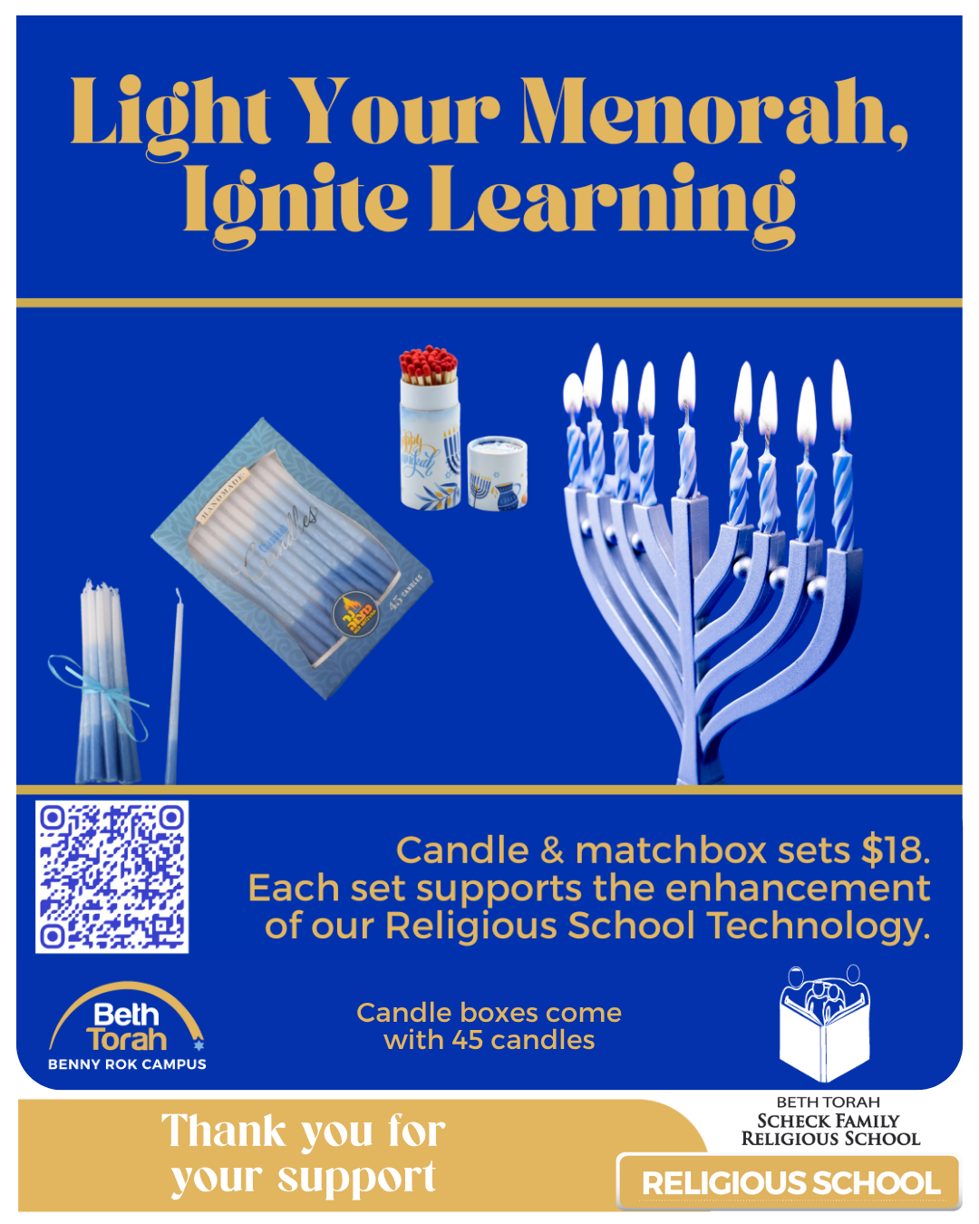 Light Up Our Students' Learning (5)