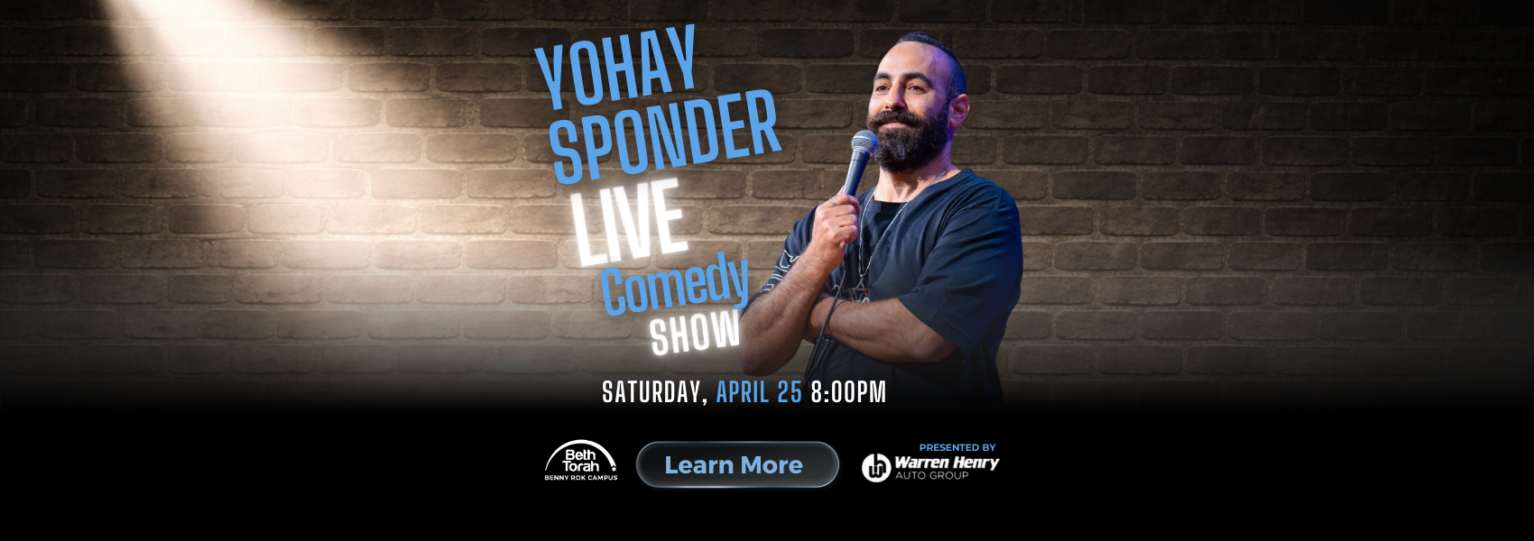 FINAL Comedy Homepage