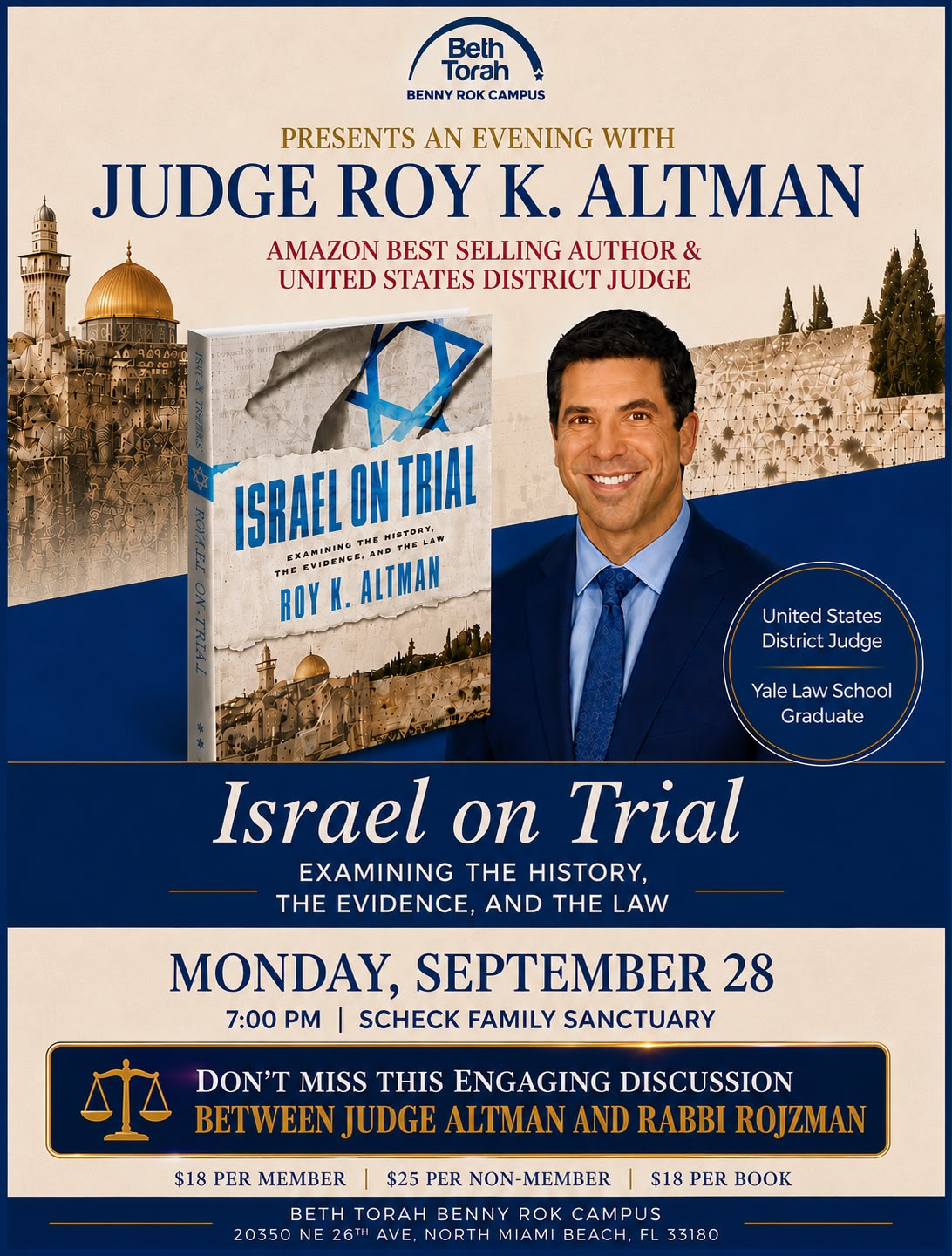 Israel on Trial IG Size