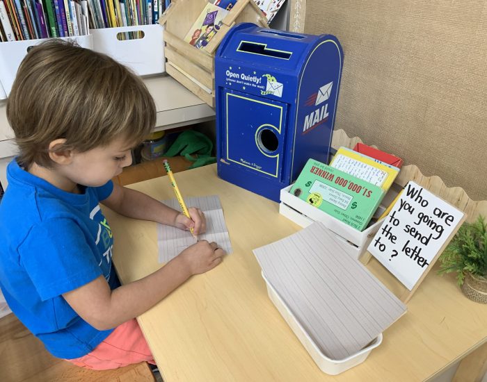 Kinder Prep